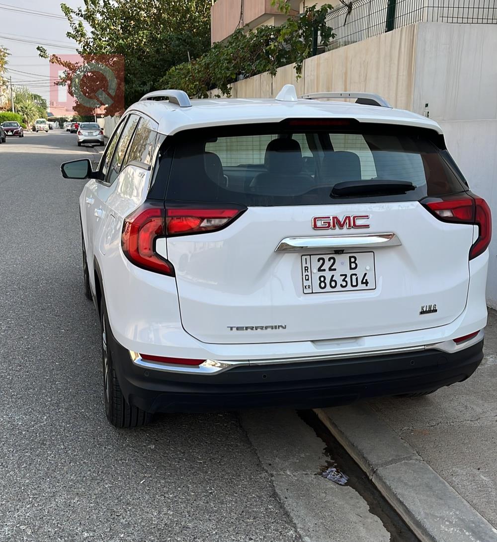 GMC Terrain